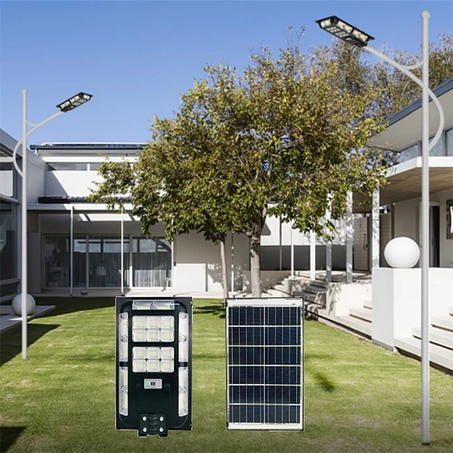 solar powered motion lights