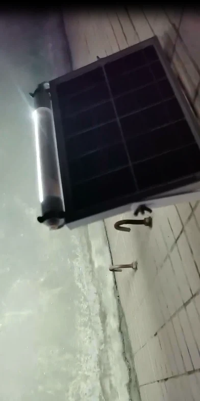 solar tube light