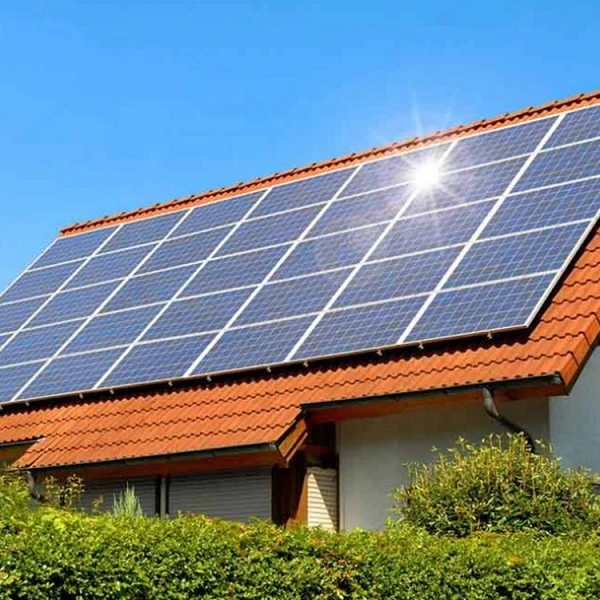solar photovoltaic power generation