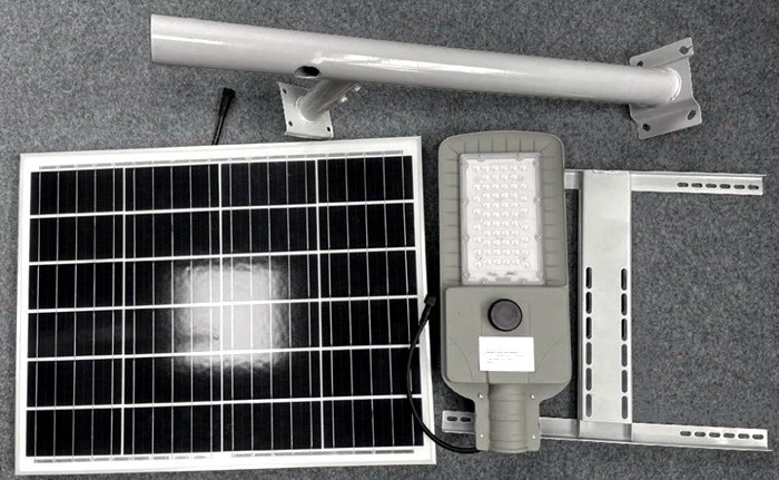 Sensor Street Lamp 120W factory