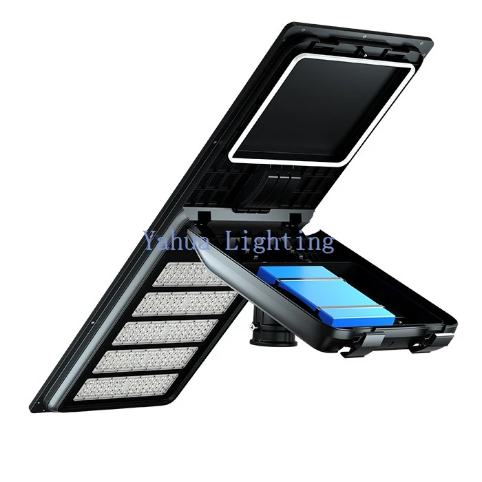 80W All In One LED Solar Street Light price