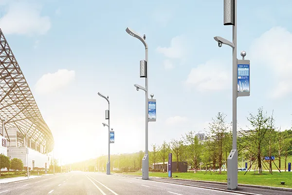 Primjena pametnih uličnih svjetala u urbanoj rasvjeti puteva