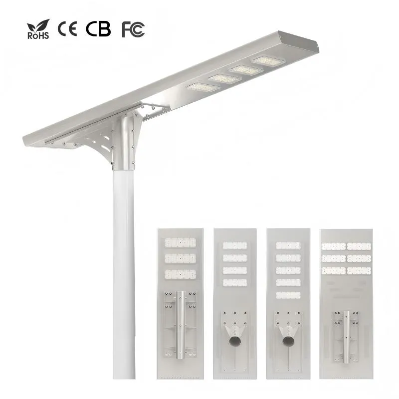 Vanjsko solarno LED ulično svjetlo