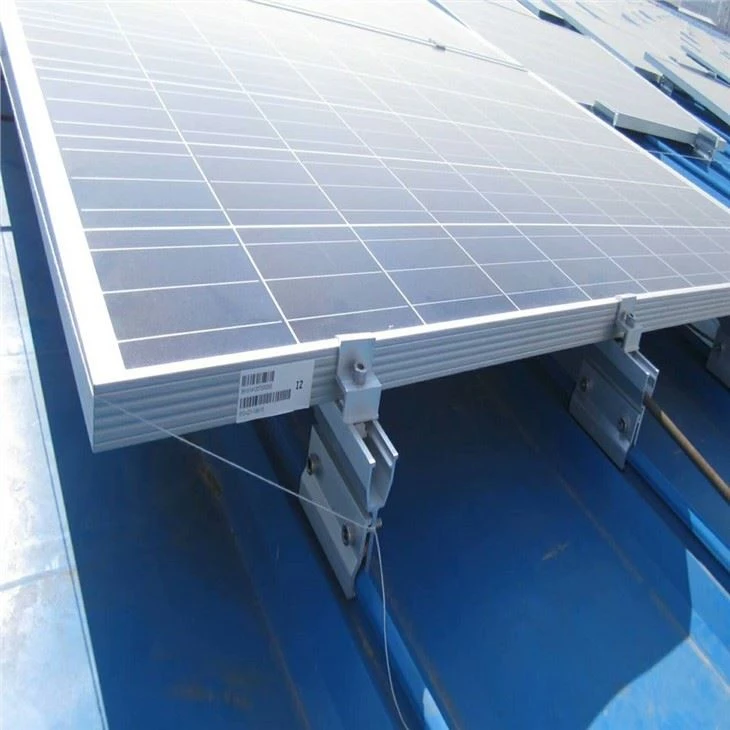 Hibridni solarni sistem snage 5KW na mreži