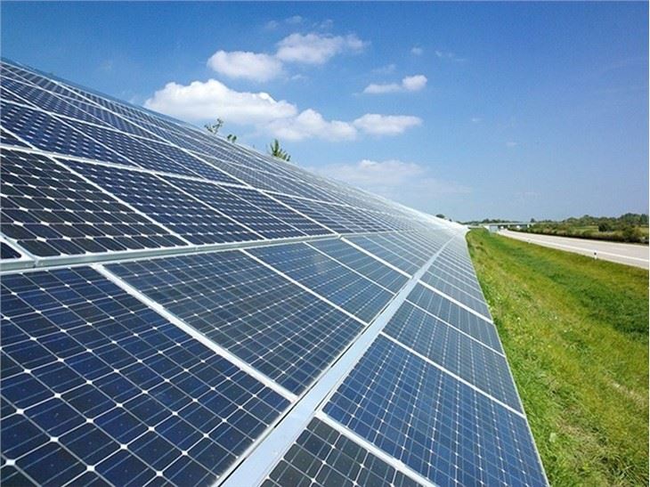 5KW Hybrid Solar System On Grid