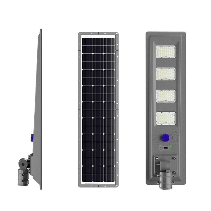 Brightest Solar Street Light