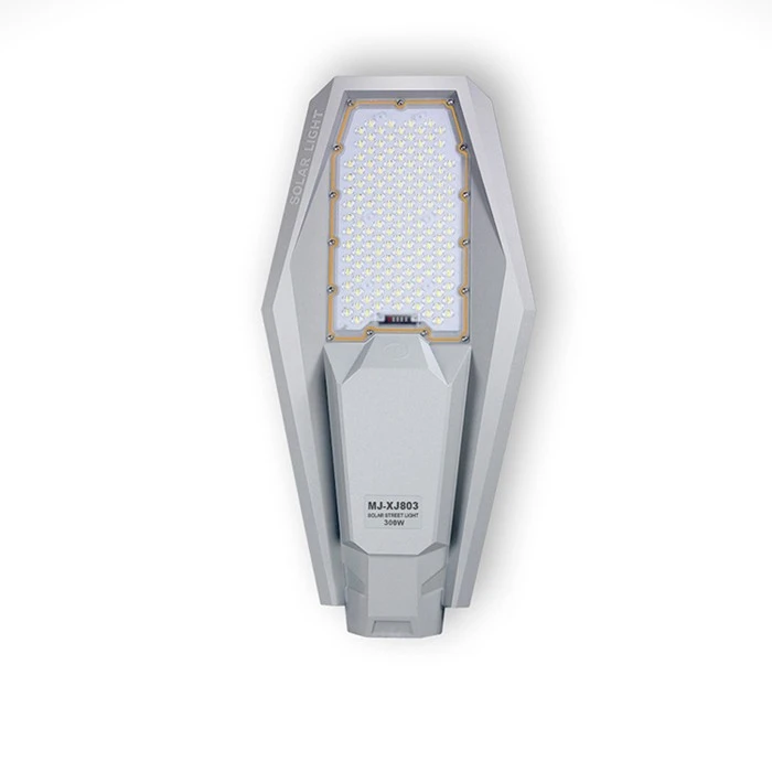 Semi-Integrated Street Light