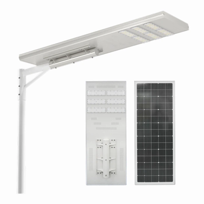 Solarno ulično svjetlo velike snage